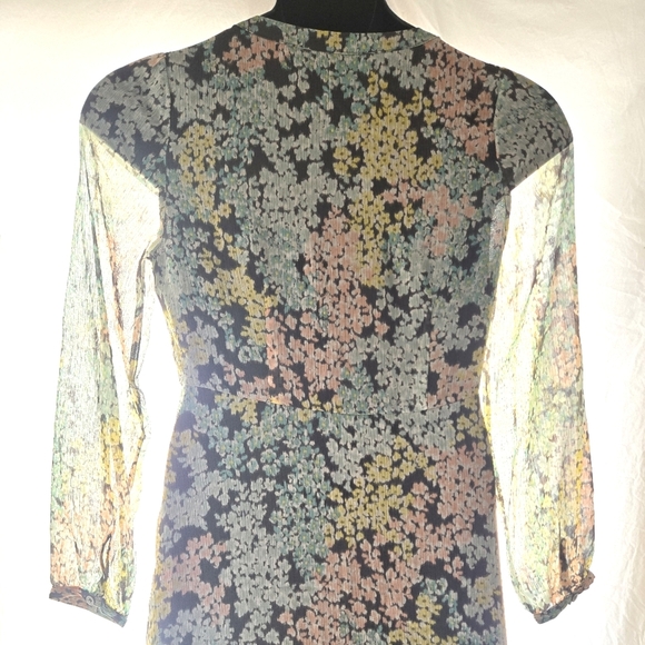 Pretty Loft Dress EUC - Picture 9 of 12